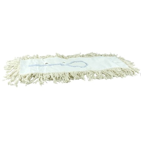 Weiler 36" Dust Mop Head, Tie-On Style 75118